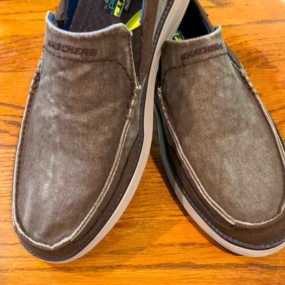 Skechers Canvas Shoes